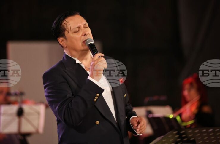 Васил Петров ще представи концерта Rock Swings пред старозагорска публика