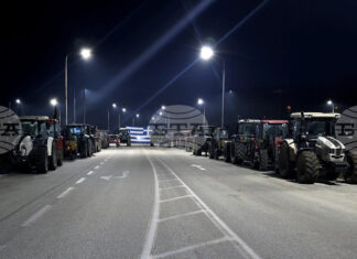 Възможно е да има затруднения при преминаването през граничните преходи с Гърция поради стачни действия, съобщиха от „Гранична полиция“