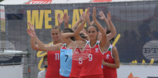 Велико Търново ще приеме срещите от Интерконтиненталната фаза на турнира по хандбал IHF Trophy при девойките до 18 и до 20 години