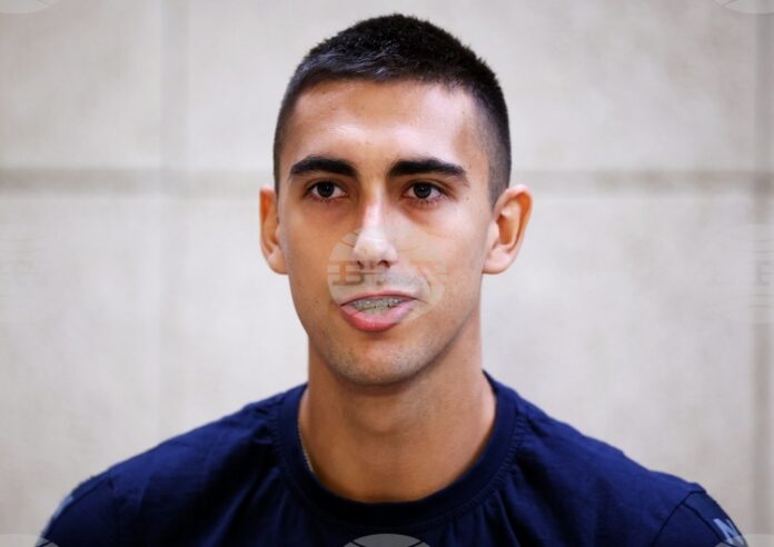 Венислав Антов попадна в идеалния отбор на кръга в френската волейболна Мармара СпайкЛиг