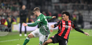 Вердер и Айнтрахт направиха зрелищно равенство в Бундеслигата