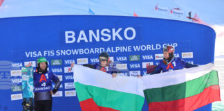 Весела Лечева: Великолепна победа за Тервел Замфиров, българите доминират три седмици преди Зимните олимпийски игри