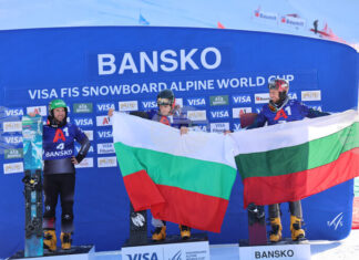 Весела Лечева: Великолепна победа за Тервел Замфиров, българите доминират три седмици преди Зимните олимпийски игри