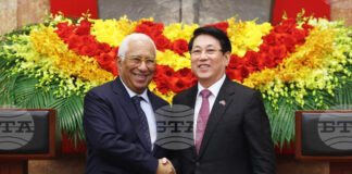 Виетнам и ЕС засилват партньорството си, докато американските мита преобразуват световната търговия