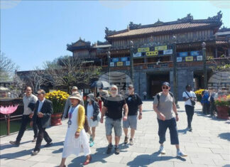 ВНА: Виетнам е посрещнал близо 21,2 милиона чуждестранни туристи през миналата година