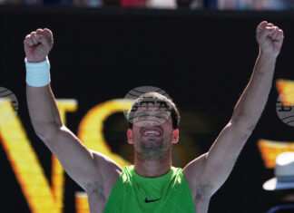 Водачът в световната ранглиста по тенис Карлос Алкарас: „Беше по-трудно, отколкото си мислех“