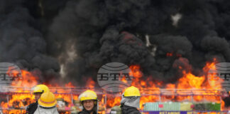 Военното правителство на Мианма обяви, че е иззело рекордно количество наркотици