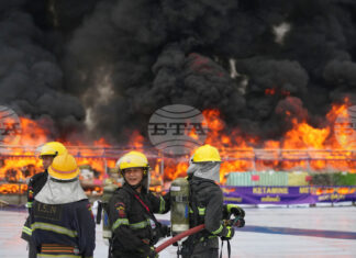 Военното правителство на Мианма обяви, че е иззело рекордно количество наркотици
