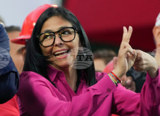 Временната президентка на Венецуела обяви, че е разговаряла по телефона с индийския премиер; обсъдили са "енергийно сътрудничество"