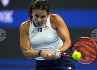 Втората поставена Ема Наваро отпадна в първия кръг на турнира по тенис в Оукланд Втората поставена Ема Наваро отпадна в първия кръг на турнира по тенис в Оукланд