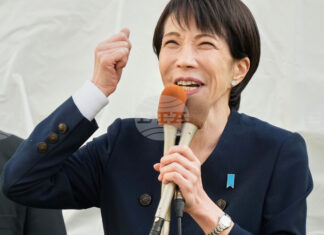 Японската Либерално-демократическа партия вероятно ще спечели мнозинство в долната камара на предсрочните избори, сочи проучване