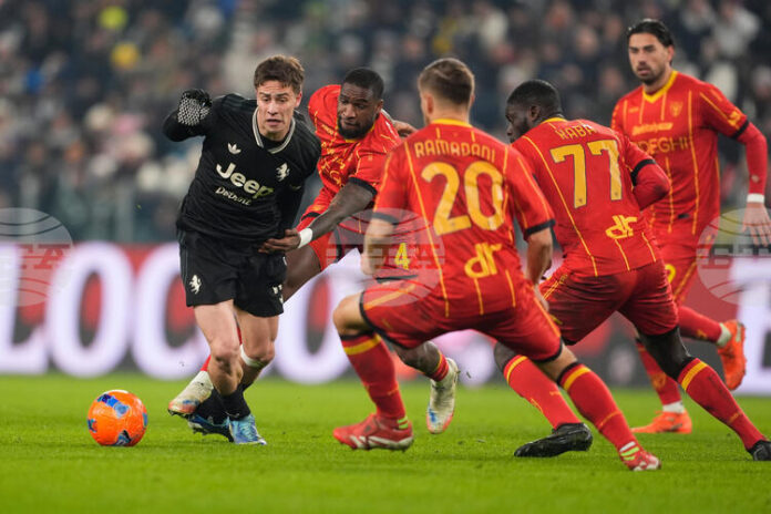 Ювентус с грешна стъпка в битката за топ 4 в Ювентус с грешна стъпка в битката за топ 4 в Серия А