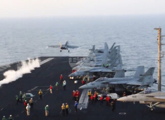 За една година при Тръмп САЩ са нанесли почти толкова въздушни удари, колкото през целия мандат на Байдън, сочат данни на НПО