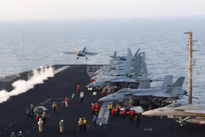 За една година при Тръмп САЩ са нанесли почти толкова въздушни удари, колкото през целия мандат на Байдън, сочат данни на НПО