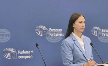 Законодателен акт за цифровите услуги
                                                                                                Целта на цифровите регулации на ЕС не са глобите, а спазването на правилата от платформите, каза в интервю за БТА Ева Майдел