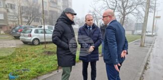 Започва спешно ограждане на жп линията, минаваща през Враца, предстои изграждането и на два подлеза