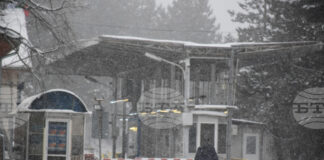 Заради лоши метеорологични условия не се пропускат товарни автомобили през сръбския пункт, съпределен на КГПП „Стрезимировци“, съобщи „Гранична полиция"