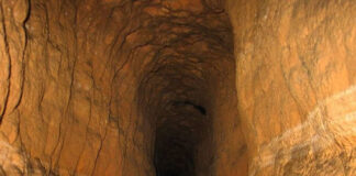 Водни канали в Иран