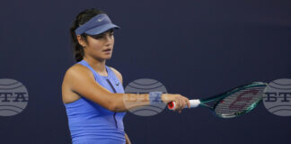 Завръщането на Ема Ръдукану на корта отново се отлага