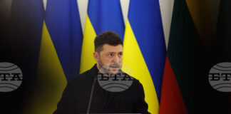 Зеленски каза, че днес нито Русия, нито Украйна са нанасяли удари по енергийни обекти