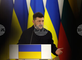 Зеленски каза, че днес нито Русия, нито Украйна са нанасяли удари по енергийни обекти