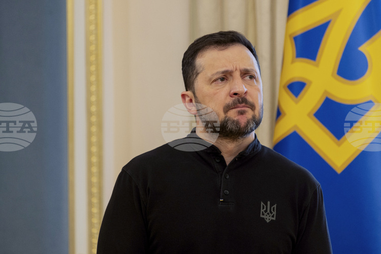 Зеленски разпореди ускоряване на вноса на електроенергия и енергийно оборудване в Украйна след руските удари