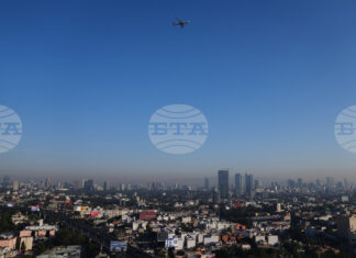 Земетресение с магнитуд 4,9 разлюля мексиканския щат Гереро