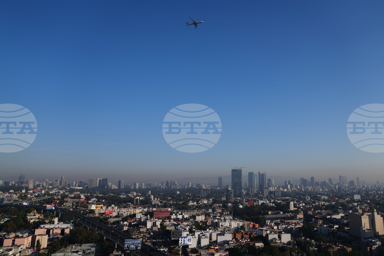 Земетресение с магнитуд 4,9 разлюля мексиканския щат Гереро