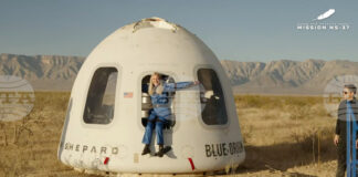 „Блу Ориджин“ планира да пусне услуга за високоскоростен сателитен интернет за бизнеса, засилвайки конкуренцията със „Старлинк“