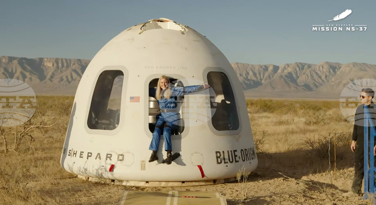 Основателят на Амазон Джеф Безос увеличава конкуренцията срещу услугата за