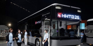 „Фокскон“ и „Мицубиши“ обединяват усилия за производство на електрически автобуси в Япония