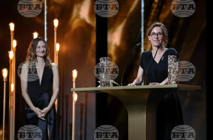 Наградата „Сезар“ за най-добър френски филм беше присъдена на „Привързване“ на Карин Тардийо