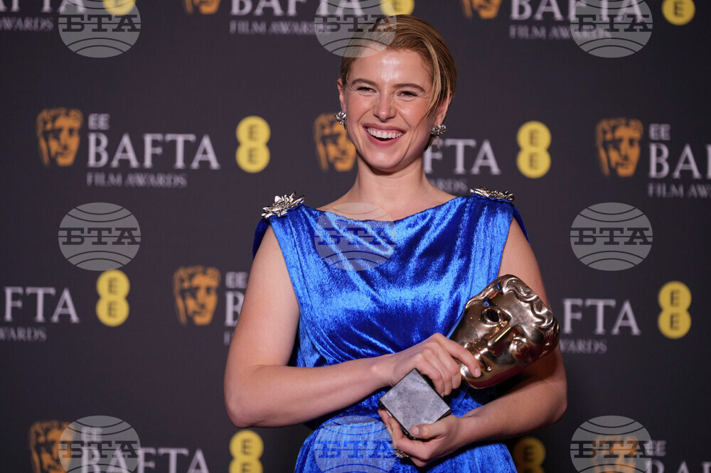 церемонията по връчване на отличията БАФТА