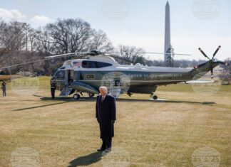 мериканският президент Доналд Тръмп