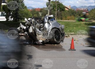 катастрофа