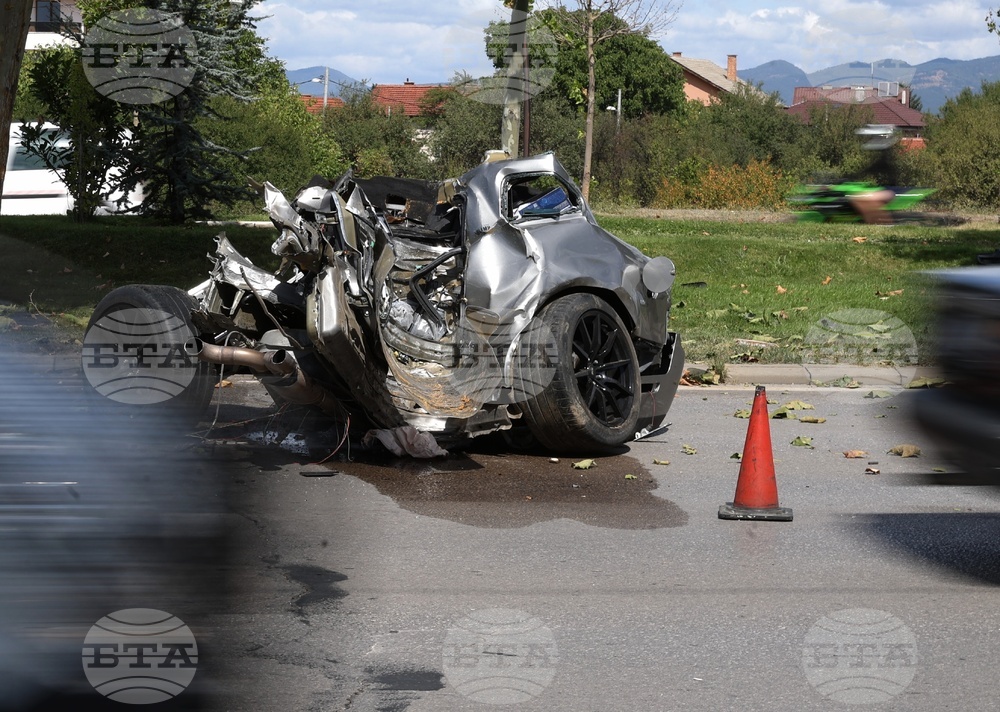 катастрофа