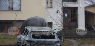 палеж Бистрица