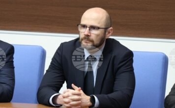 Янкулов удари право в сърцето на статуквото – Сарафов на път да падне служебният заместник министър-председател и министър на правосъдието Андрей Янкулов.