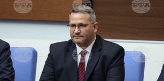 служебният министър на земеделието и храните Иван Христанов