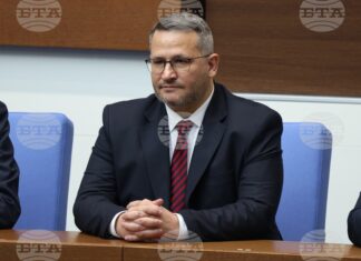 служебният министър на земеделието и храните Иван Христанов