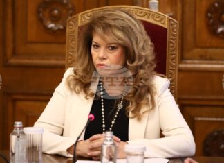 Президентът Илияна Йотова