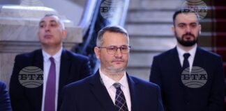 Министър Иван Христанов