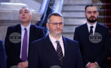 Министър Иван Христанов: Има заплаха за националната сигурност Министър Иван Христанов