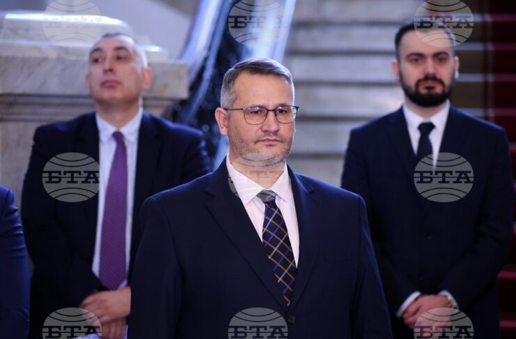 Министър Иван Христанов