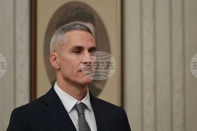 Кандидатът за служебен министър председател Андрей Гюров даде заявка че