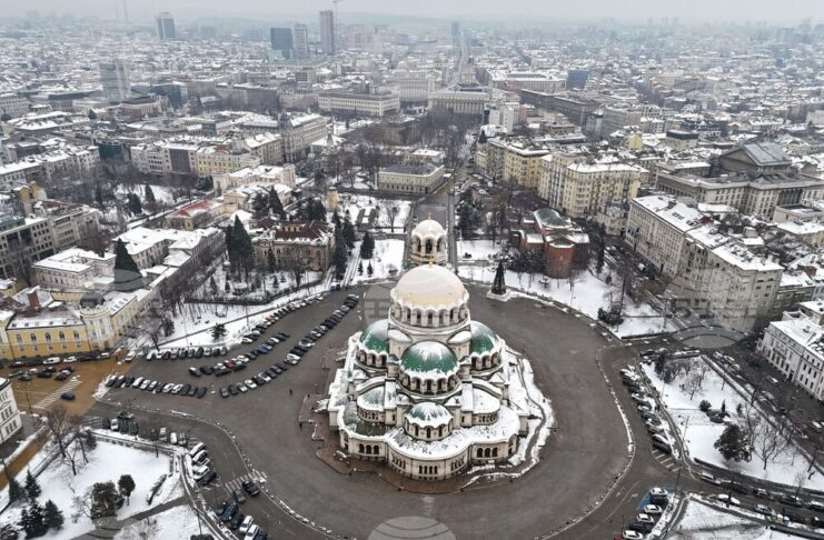 площад „Св. Александър Невски“