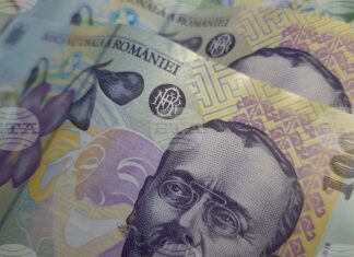 Пари, румънска лея