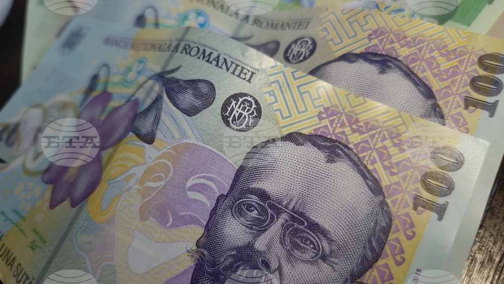 Румъния е задлъжнявала през 2025 г с 45 000 евро