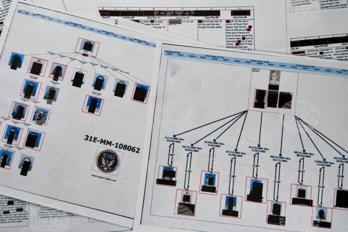 Скандалите, свързани с разсекретените документи за връзките на Епстийн с популярни личности, продължават