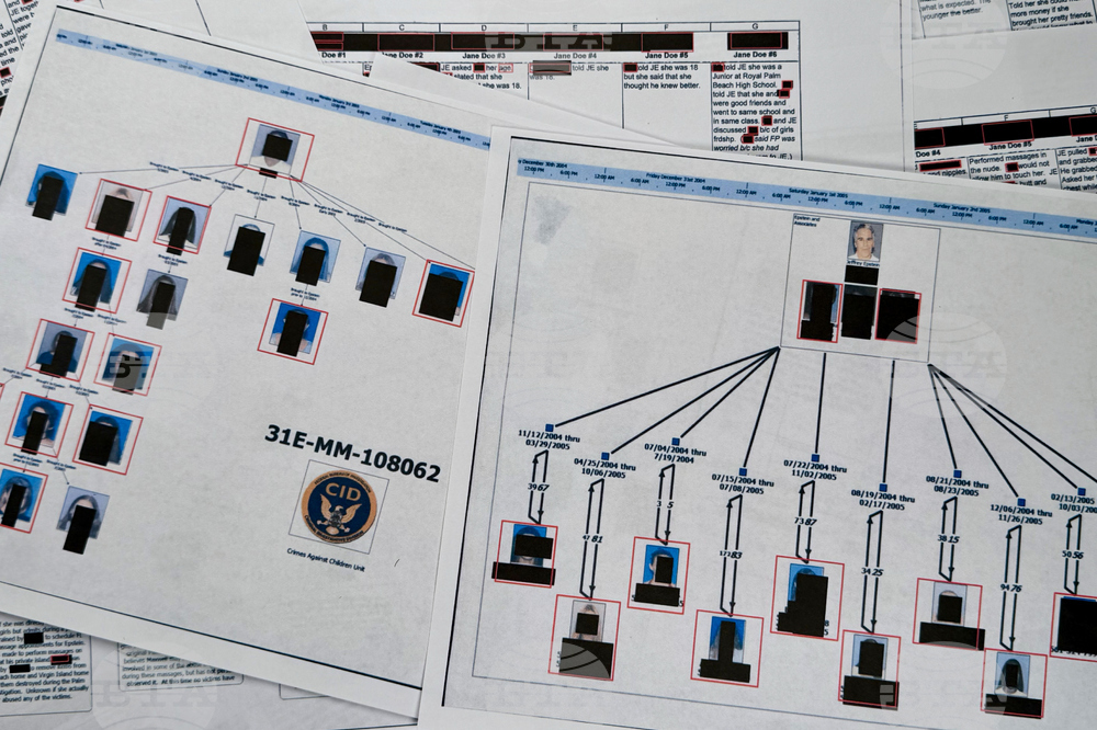 Близо седмица след публикуването на досиетата свързани с финансиста Джефри